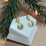 Bông tai vàng màu (mã BT 92612)